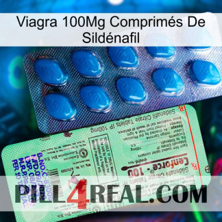 Viagra 100Mg Comprimés De Sildénafil new02